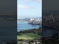 Views from Diamond Head. Oahu, Hawaii 🤙🏻.