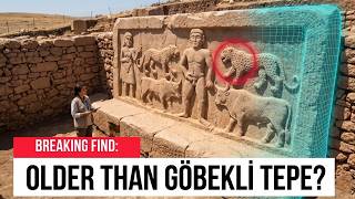 The Biggest Secrets Of Sayburc Just Uncovered - It’s Different from Göbekli Tepe