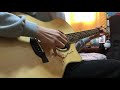 kenshi yonezu lemon acoustic choi fingerstyle guitar