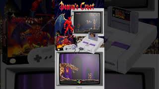 #demonscrest #snesclassics #retrogaming #pixelart #CapcomGems #supernintendo #joya