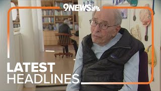 Latest Headlines | 80 years later, Colorado Marine recounts his memories of the Battle of Iwo Jima