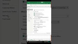How To Enable Our Disable Protected View In Ms Excel