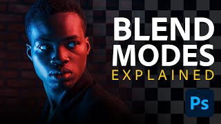 Adobe Photoshop: Master Blending Modes in Just 7 Minutes with Jesús Ramirez