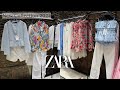 💕ZARA WOMEN’S NEW🌷SUMMER COLLECTION MAY 2024 / NEW IN ZARA HAUL 2024💋🏝️