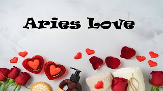 Aries Love - a new soulmate arrives for you #aries #arieslove #tarot