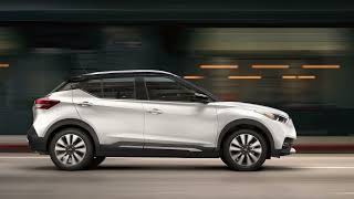 2024 Nissan Kicks - Contrôle dynamique du véhicule