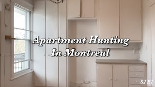 Apartment Hunting in Montreal S2 E1