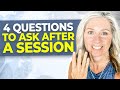 4 Powerful Questions To Ask After Your Coaching Sessions