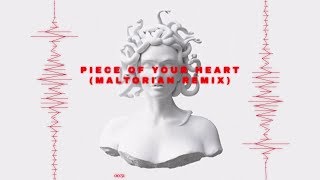 ☠ Meduza - Piece Of Your Heart (Maltorian Remix) I TEKKNATION I HARDTEKK ☠