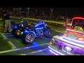 tokyo midnight led trike run insane full led custom 3 wheelers hit the wangan