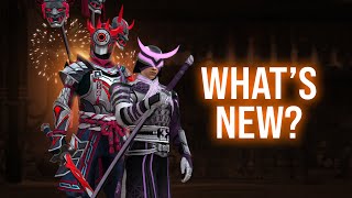 Lunar Festival is Back! We got something NEW! ✨ Shadow Fight 3