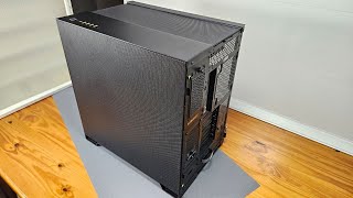 Corsair Airflow 6500D Unboxing