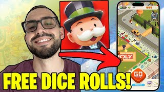 Monopoly GO Free Dice Rolls iOS \u0026 Android - How to Get Monopoly GO Hack Tutorial 2024