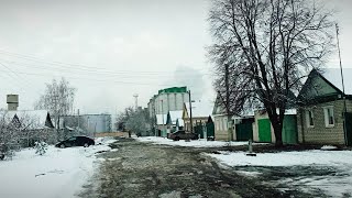 Аткарск. Залинейная часть города. Наша прогулка.