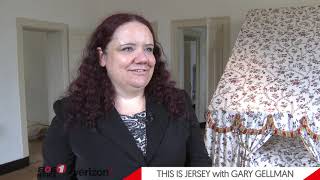 The 1719 William Trent House Museum - This Is Jersey with Gary Gellman