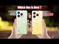 🔥 Duel High Tech! Realme C63 Vs Infinix Hot 40 Pro Off in a Smartphone Showdown!