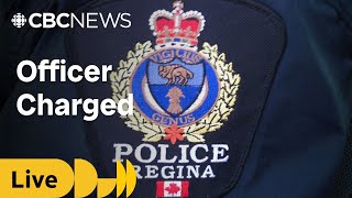 LIVE | Police speak after Regina officer accused of using work databases for personal relationships