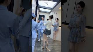 小宇/静静 | 作品是之前拍摄好的 #踢踏舞 #dance #dancevideo #nurses #护士跳舞