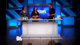 Tuesday 12/30: Dr. Travis’ Healthy Weight Loss Recipes; Deadly Danger of Blisters? - Show Promo