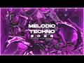 Melodic Techno & Progressive House DJ Mix | Indie Dance | 1 Hour
