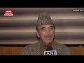 manmohan singh death आखों में पानी...चेहरे पर उदासी ghulam nabi azad ने ऐसे किया याद