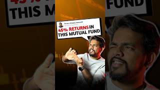 Best Mutual fund since 20years.. invest here now.. #MMDShorts 103