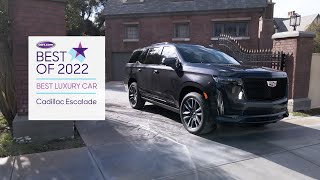Cars.com Best Luxury Car of 2022