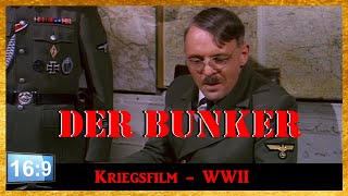 Der Bunker (F,USA 1981) mit Anthony Hopkins & Michael Lonsdale