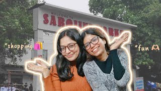 *SAROJINI HAUL* Shopping🛍️ #sarojininagar  #shopping #streetshopping #haul #winter #trending