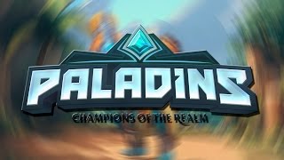 An entirely original experience (Paladins: Champions of the Realm)