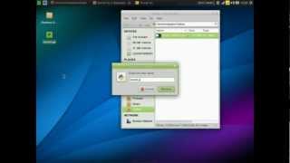 Python (Tkinter) GUI for recording your desktop using FFMPEG - linux