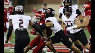 2024 NIU Football Highlights - Miami (11-19)