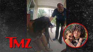 Moment Dominic Russo’s Mom is Told He Died After Mackenzie Shirilla Crash, Video | TMZ
