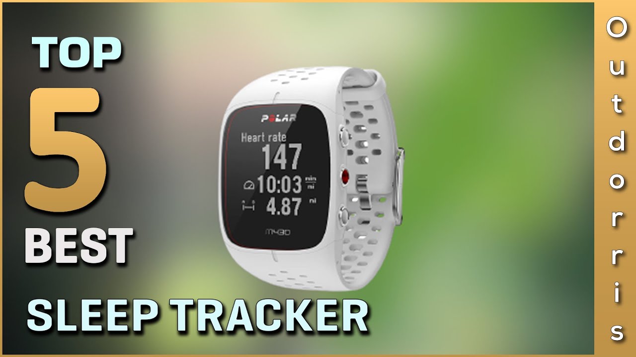 Top 5 Best Sleep Tracker Review In 2023 - YouTube