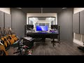 EPIC HOME STUDIO Setup 2024 | Daniel Dennis (studio tour)