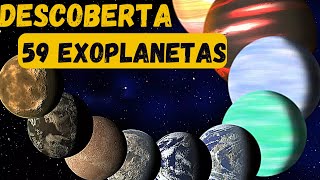 Descoberta de exoplanetas pode revelar pistas sobre a existência de vida fora da Terra