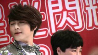 2011-12-31 JPM@上水倒數-7~2012新年願望(HD Close-up)