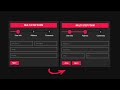 How to Create Multi Step Form With Step Progress Bar Design Using HTML CSS And JavaScript