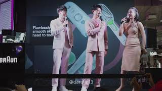 20190906 - เซ้นต์ ซี งาน event Braun @ eveandboy ssq1