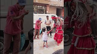 Lakhe | Tokha Dhå Khala #shorts #Newaculture #proudtobenewar #travelvibeswithbiz #viral