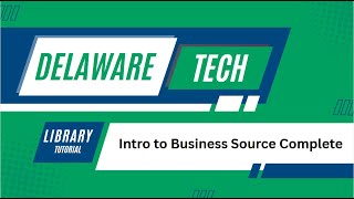 Intro to Business Source Complete
