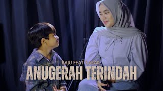 Anugerah Terindah - Andmesh Cover By Rajuli Almaseid \u0026 Kakak Ralin Jameela