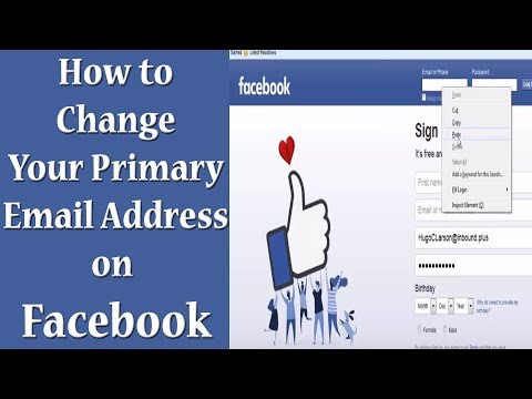 Facebook Number Id Change | How to Change your Login Email Address on Facebook Facebook Number Id Change | How to Change your Login Email Address on Facebook