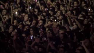Metallica- The Unforgiven (Live Mexico City DVD 2009) HD