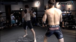 24.9.22 KROSS×OVER-NEXT.9-アマチュア大会　MMAルールワンマッチ