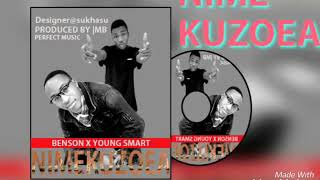 ToneB ft young smart _Mazoea Remix