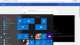 Java Tutorial from Console, Hello.java, command line (cmd), Windows 10
