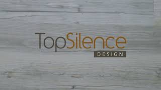 TopSilence Design: the must-have hybrid acoustic plank