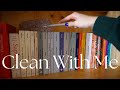 Clean and Organize with Me | Silent ASMR Diary