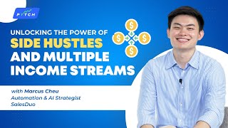 Unlocking the Power of Side Hustles and Multiple Income Streams